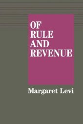 book Of Rule and Revenue