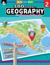 book 180 Days of Geography for Second Grade: Practice, Assess, Diagnose