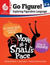 book Go Figure! Exploring Figurative Language, Levels 2-4