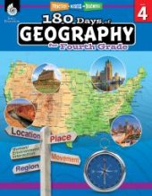 book 180 Days of Geography for Fourth Grade: Practice, Assess, Diagnose