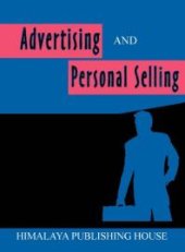 book Advertising and Personal Selling