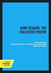 book Aimé Césaire, the collected poetry