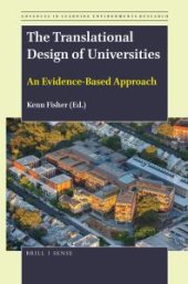 book The Translational Design of Universities: An Evidence-Based Approach