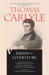 book Essays on Literature