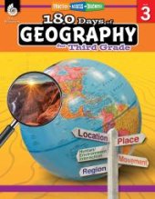 book 180 Days of Geography for Third Grade: Practice, Assess, Diagnose