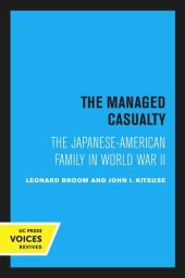 book The Managed Casualty