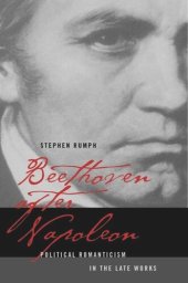 book Beethoven after Napoleon: Political Romanticism in the Late Works