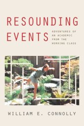 book Resounding Events: Adventures of an Academic from the Working Class