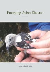 book Emerging Avian Disease: Published for the Cooper Ornithological Society