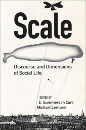 book Scale: Discourse and Dimensions of Social Life