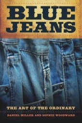 book Blue Jeans: The Art of the Ordinary