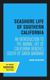 book Seashore Life of Southern California