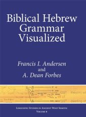 book Biblical Hebrew Grammar Visualized