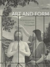 book Art and Form: From Roger Fry to Global Modernism