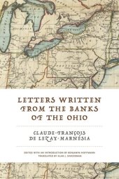 book Letters Written from the Banks of the Ohio