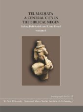 book Tel Malḥata: A Central City in the Biblical Negev