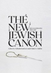 book The New Jewish Canon