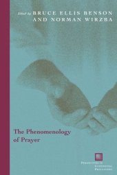 book The Phenomenology of Prayer