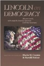 book Lincoln on Democracy