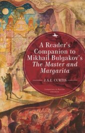 book A Reader’s Companion to Mikhail Bulgakov’s The Master and Margarita