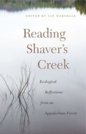 book Reading Shaver’s Creek: Ecological Reflections from an Appalachian Forest