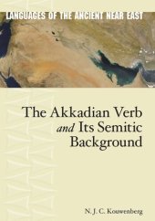 book The Akkadian Verb and Its Semitic Background