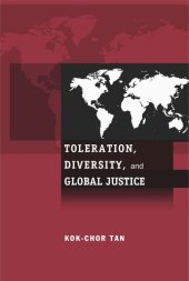 book Toleration, Diversity, and Global Justice