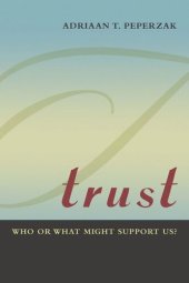 book Trust: Who or What Might Support Us?