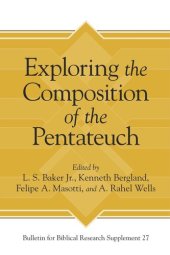 book Exploring the Composition of the Pentateuch