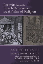 book Portraits from the French Renaissance and the Wars of Religion