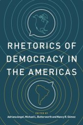 book Rhetorics of Democracy in the Americas