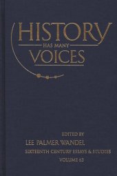 book History Has Many Voices