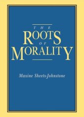 book The Roots of Morality