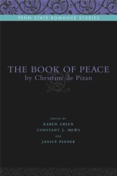 book The Book of Peace: By Christine de Pizan