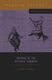 book Origins of the Witches’ Sabbath