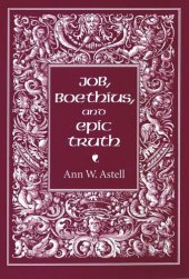 book Job, Boethius, and Epic Truth