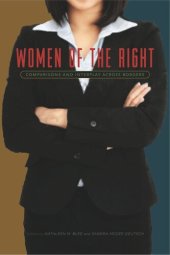 book Women of the Right: Comparisons and Interplay Across Borders