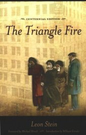 book The Triangle Fire