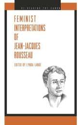 book Feminist Interpretations of Jean-Jacques Rousseau