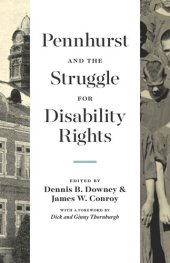 book Pennhurst and the Struggle for Disability Rights