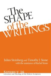 book The Shape of the Writings