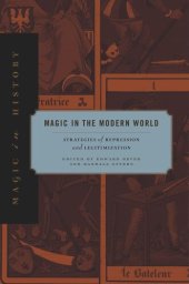 book Magic in the Modern World: Strategies of Repression and Legitimization