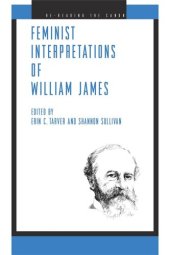 book Feminist Interpretations of William James