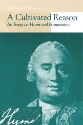 book A Cultivated Reason: An Essay on Hume and Humeanism