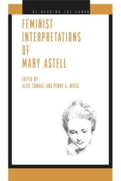 book Feminist Interpretations of Mary Astell