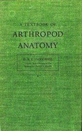 book Textbook of Arthropod Anatomy