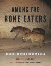 book Among the Bone Eaters: Encounters with Hyenas in Harar