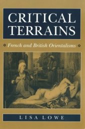 book Critical Terrains: French and British Orientalisms