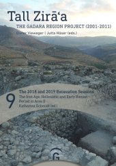 book The 2018 and 2019 Excavation Seasons: The Iron Age, Hellenistic and Early Roman Period in Area II