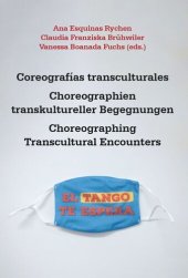 book Coreografías transculturales: liber amicorum para Yvette Sánchez